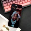 TP-1 Rapper L-Lil Durk Ốp Lưng Điện Thoại IPhone 17 16 15 14 13 12 11 Pro Max Plus Mini Đen Mờ Vỏ Mềm Funda