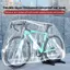 Khung Ảnh 5 Chiếc Xe Đạp Bánh Răng Chống Thấm Nước Áo Mưa Xe Đạp Xe Máy Bao Ngoài Trời MTB Xe Đạp Bao Bụi VN