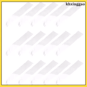 Clear Tie Covers Túi Bảo Quản Nam Phụ Kiện Bao Bì Cà Vạt Giữ Bộ Sưu Tập khxinggao