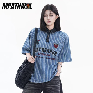 Chất lượng cao denim thêu mùa hè ngắn tay áo