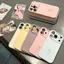Công viên Miffy iPhone 17p trường hợp 16/15 mới 11/1213 sáng tạo 14 cá tính