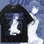 Câu Chuyện Tình Tuổi Trẻ Của Tôi Thực Sự Có Vấn Đề Chung Tay Ngắn Nam Mùa Hè Anime Hàng Hóa Áo Thun Cặp Đôi Mặc