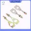 ULJ 1 Cặp Bộ Điều Chỉnh Độ Kín Dây Xích Xe Máy Cho DY100 GS125 WY125 Bộ Căng Xích Kéo Phía Sau Ngàn Pound.