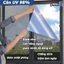 Phim dán kính cách nhiệt chống UV 99%, giảm nóng, chống nhìn trộm, bảo vệ riêng tư cho nhà ở, văn phòng