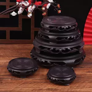 Maybest Đồ dùng làm vườn Đế chậu hoa bằng nhựa Thích hợp cho các loại chậu hoa, bình hoa, đồ trang trí cổ {VN}