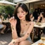 Nhãn dán hình xăm thay đổi nhiệt độ - Trang trí nghệ thuật tạm thời cho bữa tiệc - Đề can tự dính Cat Element - Nhãn dán cơ thể chuyển nước - Phụ kiện trang điểm / Giao hàng miễn phí