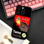 TP-1 Band T-Tame Impala Ốp Lưng Điện Thoại IPhone 17 16 15 14 13 12 11 Pro Max Plus Mini Đen Mờ Vỏ Mềm Funda