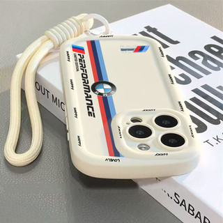 Ốp điện thoại sọc đua xe màu đen tối giản cho iPhone 17Air / 16pro Max / 15Plus / 14 / 13 / 12 / X / 7 / 11 Vỏ mềm silicon mờ bao gồm toàn bộ Vỏ bảo vệ chống rơi