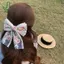 Thêu Tóc Nơ Ren Nơ Lớn Kẹp Tóc Nữ Thanh Lịch Mùa Xuân Mùa Xuân Mùa Hè Phụ Kiện Tóc Nữ Barrettes