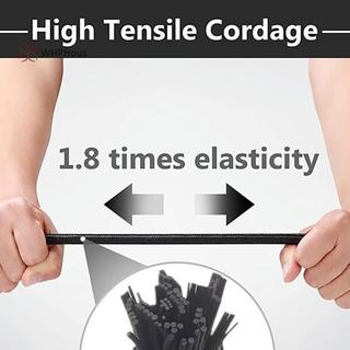 < WHPHous-t > Dây Bungee cao su Dây Bungee cực mạnh Dây buộc đàn hồi hạng nặng Dây đeo cho lều chở hàng Kayak Thuyền bạt hành lý