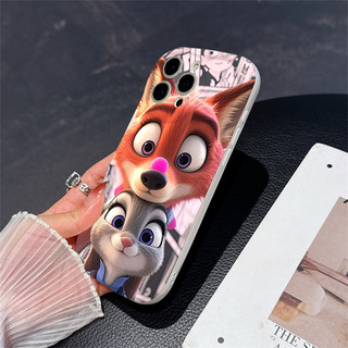 Judy Nick Cặp Đôi Cho Xiaomi 11 12 Lite 14 15 15t ULTRA POCO F4 F6 F7 M3 M6 M7 X3 X4 GT NFC X5 X6 X7 PRO Redmi 10 13 14 15 9 A3 A5 NOTE 10 8 9 9S PRO PLUS NYK