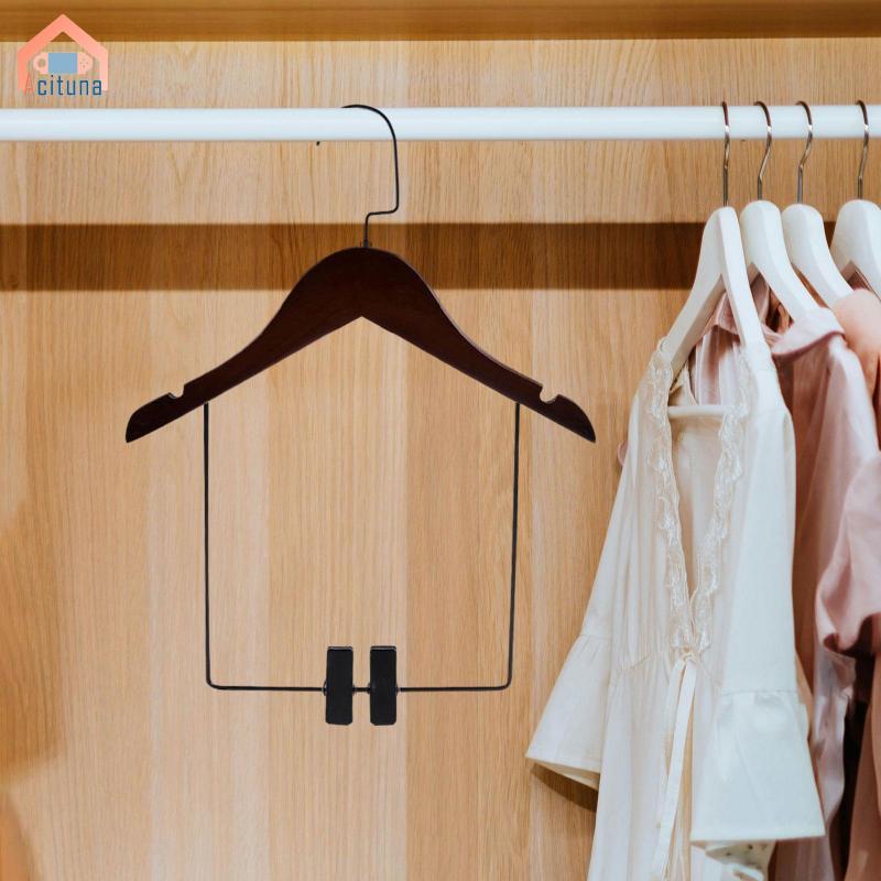 Cửa hàng Móc treo đồ bằng gỗ, Dụng cụ sắp xếp tủ quần áo, Phòng tắm, Phòng khách, Móc treo cho