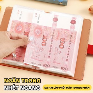 Sổ tiết kiệm đựng tiền Capybara có khóa chắc chắn – Sổ quản lý, theo dõi chi tiêu và tiết kiệm mục tiêu 100 ngày