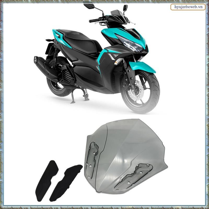 VISER Tấm che kính chắn gió xe máy cho Yamaha NVX 155 V1 / Aerox 155 / NVX V2 2021