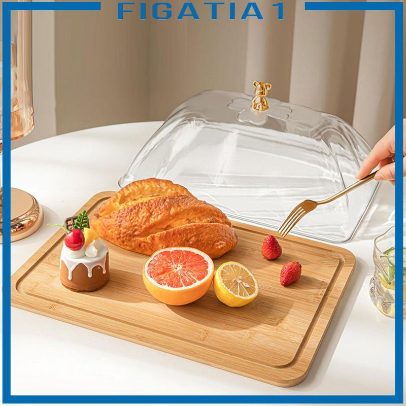 Khay trưng bày phục vụ thực phẩm Tấm đựng bánh mì hình chữ nhật Đĩa trái cây cho Buffet thực phẩm, Cửa hàng tráng miệng, Tiệc, Tiệc sinh nhật, Đám cưới