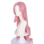 My Little Pony Fluttershy Cos Tóc Giả Công Chúa Mềm Lông Tơ Sóng Lớn Uốn Tóc Giả Mềm Ngôn Ngữ Rừng gift
