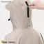 NS Dày Nâng Cấp Người Lớn Chống Thấm Nước Áo Mưa Xe Máy Điện Một Mảnh Kéo Dài Poncho Dành Cho Nam Nữ Chống Thấm Nước Đi Xe Gear NS