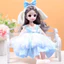 Oldlaiben Búp Bê Anime Công Chúa 30cm,có Khớp Linh Hoạt,quà Tặng Cho Bé Gái