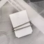Jennie Cùng Phong Cách Kẹp Tóc Flat Kim Cương Giả Kẹp Tóc Cô Gái Bên Kẹp Bên Nổ Kẹp Mũ Đội Đầu Vịt Kẹp Kẹp UXLA