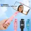 Bút selfie điều khiển bằng dây mới Sti Thích hợp Type-C Plug Mini Portable Selfie Sti Nice