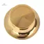100 Cái / bộ Gold LOW PROFILE Loing Pin Bas Keepers cho tất cả Pin Post Pins mới
