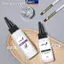 MAKY Nail Brush Cleanser Liquid Remover Acrylic UV Gel Polish Qui Degreaser Dụng cụ làm sạch chăm sóc móng tay chuyên nghiệp 30 / 60ml VN
