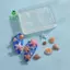 Móng Tay Nghệ Thuật Khuôn Silicon Mềm Vỏ Conch Khuôn Silicon 3D Khắc Đại Dương Phong Cách DIY Thiết Kế Móng Tay Mẫu Phụ Kiện Móng Tay Cho Salon [Mới]