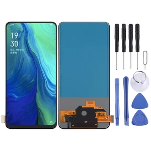 Sẵn sàng giao hàng Màn hình LCD chất liệu TFT và bộ số hóa đầy đủ (Không nhận dạng vân tay) cho OPPO Reno