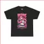 YB1 Yvonne Arknights Endfield Áo thun Anime Game Graphic 220g cotton dày Tee BY1