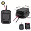 {TB & Bag} Dành cho Bộ chuyển đổi pin Li-ion 18V / 21V Bộ chuyển đổi đầu ra đầu ra cáp pin DIY BL1830 BL1840 BL1850.