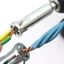 Đầu nối bóc dây nhanh - Đầu nối dây xoắn tay cầm lục giác chống mài mòn - Phụ kiện dụng cụ nối dây phòng thí nghiệm di động / Giao hàng miễn phí