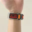 Dây đeo Nylon ngoài trời cho Apple Watch Ultra 2 1 / Series 11 10 9 8 7 6 5 4 Dây đeo thể thao khóa từ tính