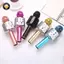 {TB & Bag} Micrô không dây Karaoke cho điện thoại di động Làm bình ngưng hát Mikrofon Blutooth Điện thoại thông minh Micro DJ Audio.