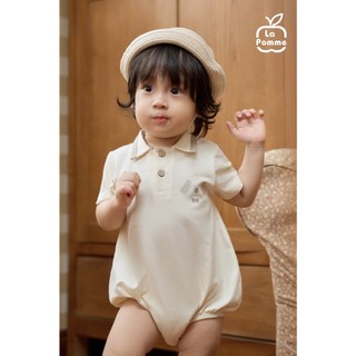 La Pomme SS26.T5.2 tổng hợp mã cộc và body cho bé 0m-12m