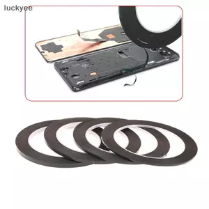 Luckyew 2-5MM 10M Bla Băng Dính Mạnh Cuộn Cho Máy Tính Bảng LCD Cảm Ứng Khung Kính Ba Bao Sửa Chữa Hai Mặt Keo Cho Điện Thoại TQ