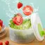 JCSYFAC Salad Spinner Máy Sấy Rau Trái Cây Thực Phẩm Thoát Nước Giỏ Khử Nước Qui Giặt Sấy Hướng Dẫn Sử Dụng Máy Ly Tâm Nhà Bếp Dụng Cụ Gia Dụng Mới