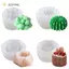 JCSYFAC DIY Cây Xương Rồng Silicon Epoxy Nhựa Khuôn Handmade Thủ Công Khuôn Mới