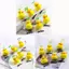 Kawaii 3D Little Yellow Du Kẹp Tóc Hoạt Hình Vui Nhộn Du Kẹp Tóc Cho Bé Gái Trẻ Em Mũ Dễ Thương Phụ Kiện Tóc Mới