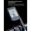 Đồng hồ tốc độ xe đạp đường trường GPS Nối dài Braet Đồng hồ đo đường chống nước Gắn dễ dàng để đi xe đạp hàng ngày mới
