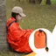 Jfory Survival Bivy Sack Túi ngủ khẩn cấp chống nước nhẹ cho điều kiện khắc nghiệt Cắm trại