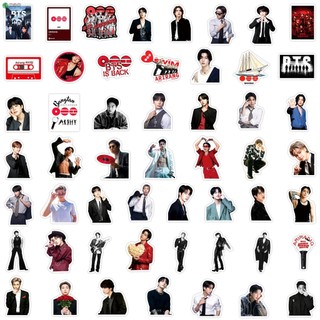Miếng dán Graffiti ARIRANG của BTS - Đề can DIY cho ốp điện thoại Ván trượt