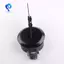 Nắp ống xả giảm thanh nắp 75mm cho máy phát điện Mũ mưa chống nước Vỏ sò