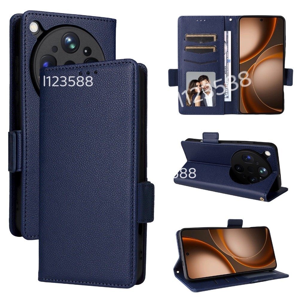 Dành Cho Oppo Find X9Ultra 5G Khe Cắm Thẻ Ví Giá Đỡ Cho Oppo Find X9 Ultra S X9S 5G 20206 FindX9Ultra FindX9S Vỏ Điện Thoại Từ Tính Bảo Vệ Chống Sốc