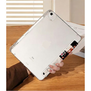Ốp Lưng Jujutsu Kaisen Cho iPad A16 Air 4/5/6/7/8 Pro 11 12.9 Y-fold Itadori Yuji iPad Gen 12 11 10 9 8 7 6 5 Mini6/7