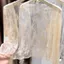 YRBWD Rỗng Cardigan, Áo Sơ Mi Voan Dài Tay Đi Biển, Áo Ren Rỗng Nhẹ Chống Nắng Mùa Hè Mặc