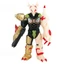 Gallarddon Cao su mềm Quái vật Gallatron King Fusion Beast Mô hình nhân vật hành động Đồ chơi trẻ em Chiều cao 22cm