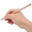 BEABOUT 12 Màu Sắc Da Bút Chì Pastel, Gỗ Hòa Tan Trong Nước Chân Dung Phác Thảo Pastel Sticks, Lõi Mềm Mịn Dễ Dàng Bóng Chuyển Đổi Bút Chì Màu Vẽ Tay Làm Chân Dung