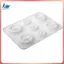 Khuôn Làm Bánh Cà Phê Silicon - Dụng Cụ Làm Bánh Mousse Socola & Món Tráng Miệng Cho Nhà Bếp, Khuôn Silicon