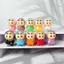 Crayon Shin-Chan Áo Mưa Thành Long Lanh Sữa Đậu Phong Cách Chơi Hoạt Hình Để Bàn Đồ Trang Trí Có Thể Dễ Thương Thú Cưng Cặp Cảm Ứng 26.5.19