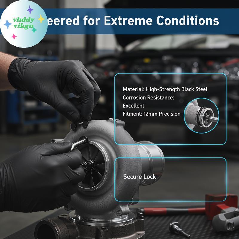 VHDD 10 Chiếc Thiết Bị Truyền Động Turbo Bộ Dụng Cụ Sửa Chữa Vòng Tròn Chất Lượng Cao Cho Bảo Trì Ô Tô VN